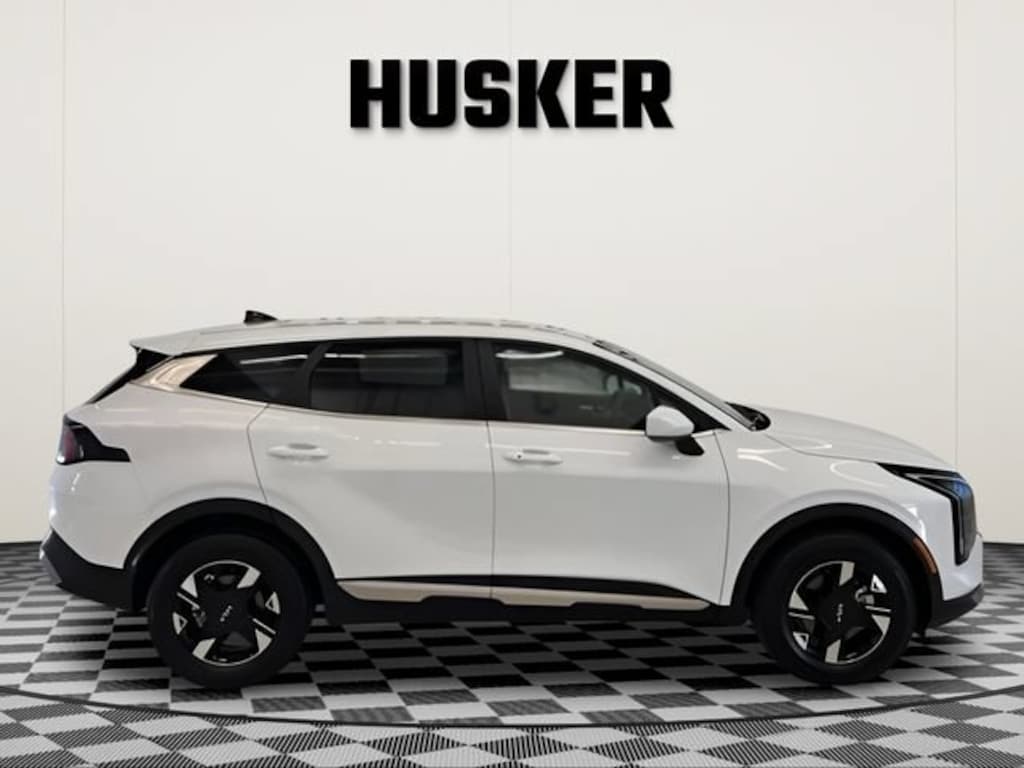 Used 2026 Kia Sportage LX SUV