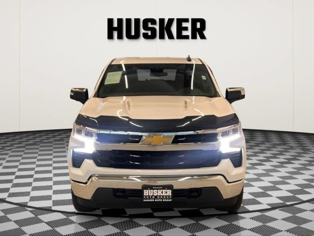 Used 2023 Chevrolet Silverado 1500 LT Truck