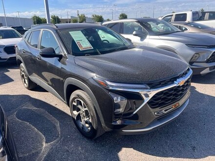 2025 Chevrolet Trax LT SUV