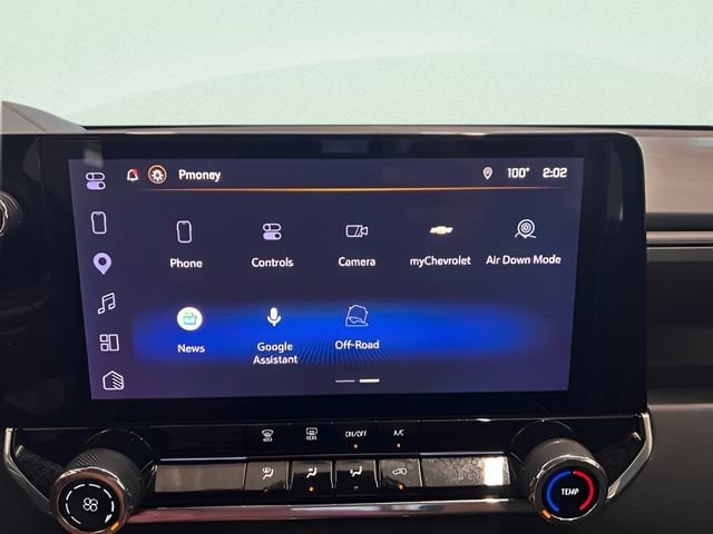 2024 Chevrolet Colorado Trail Boss - Photo 21