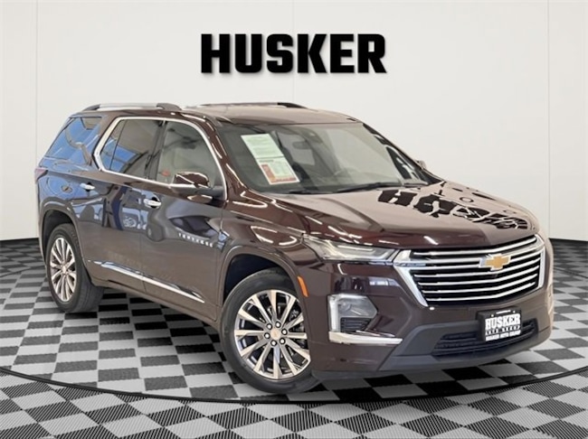 2022 Chevrolet Traverse Premier SUV