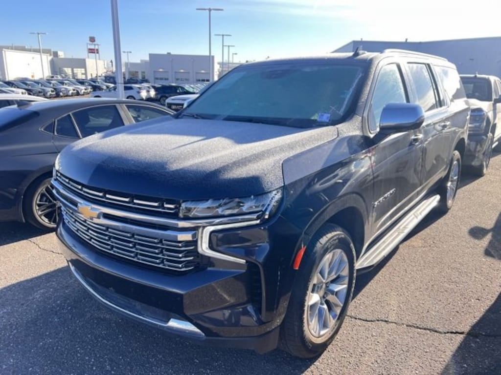 Certified 2023 Chevrolet Suburban Premier SUV
