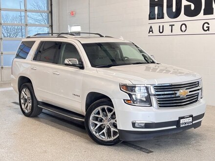 2018 Chevrolet Tahoe Premier SUV