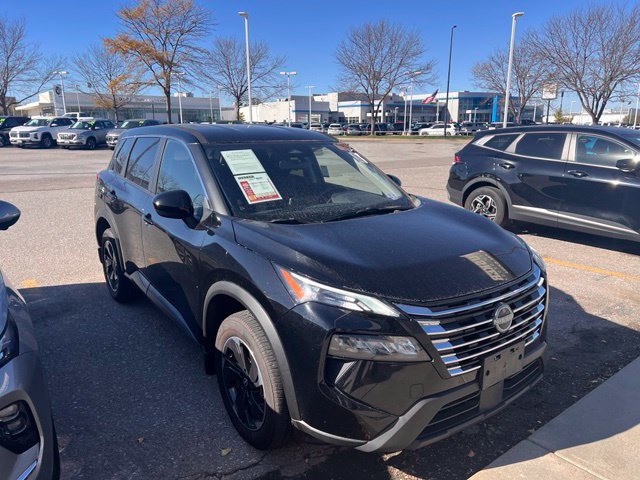 2025 Nissan Rogue SV AWD