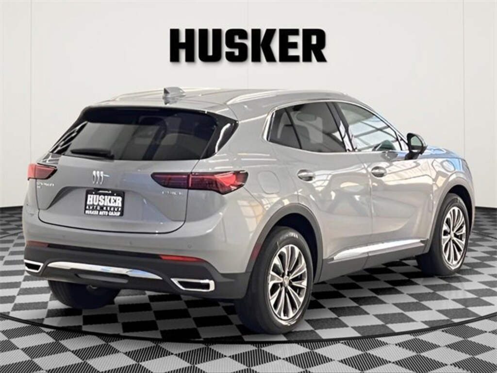 Certified 2025 Buick Envision Preferred SUV