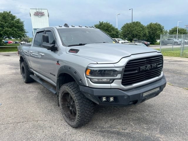 2021 RAM 2500 Laramie 4X4 Crew Cab SWB's photo