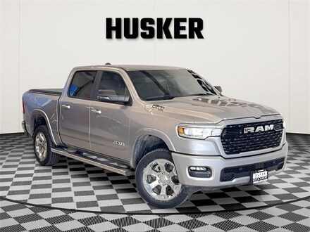 2025 Ram 1500 Big Horn