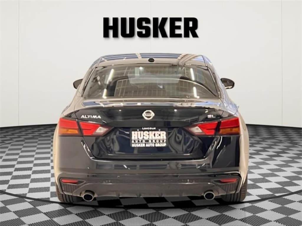 Used 2020 Nissan Altima 2.5 SL