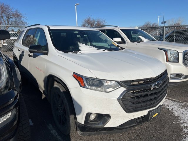 2021 Chevrolet Traverse Premier's photo