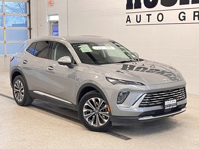 2024 Buick Envision Preferred's photo