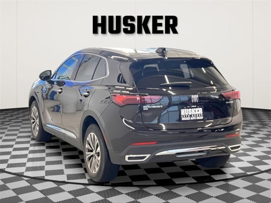 Certified 2025 Buick Envision Preferred SUV