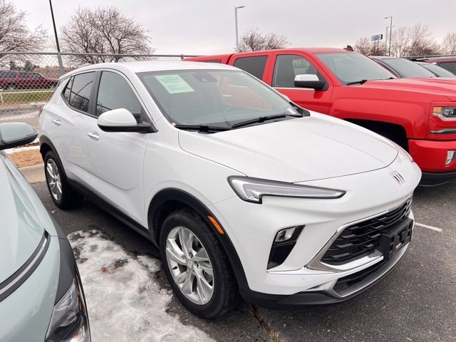 2025 Buick Encore GX Preferred's photo