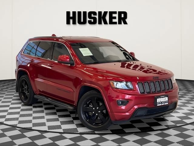 2014 Jeep Grand Cherokee Altitude