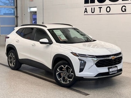 2025 Chevrolet Trax LT SUV