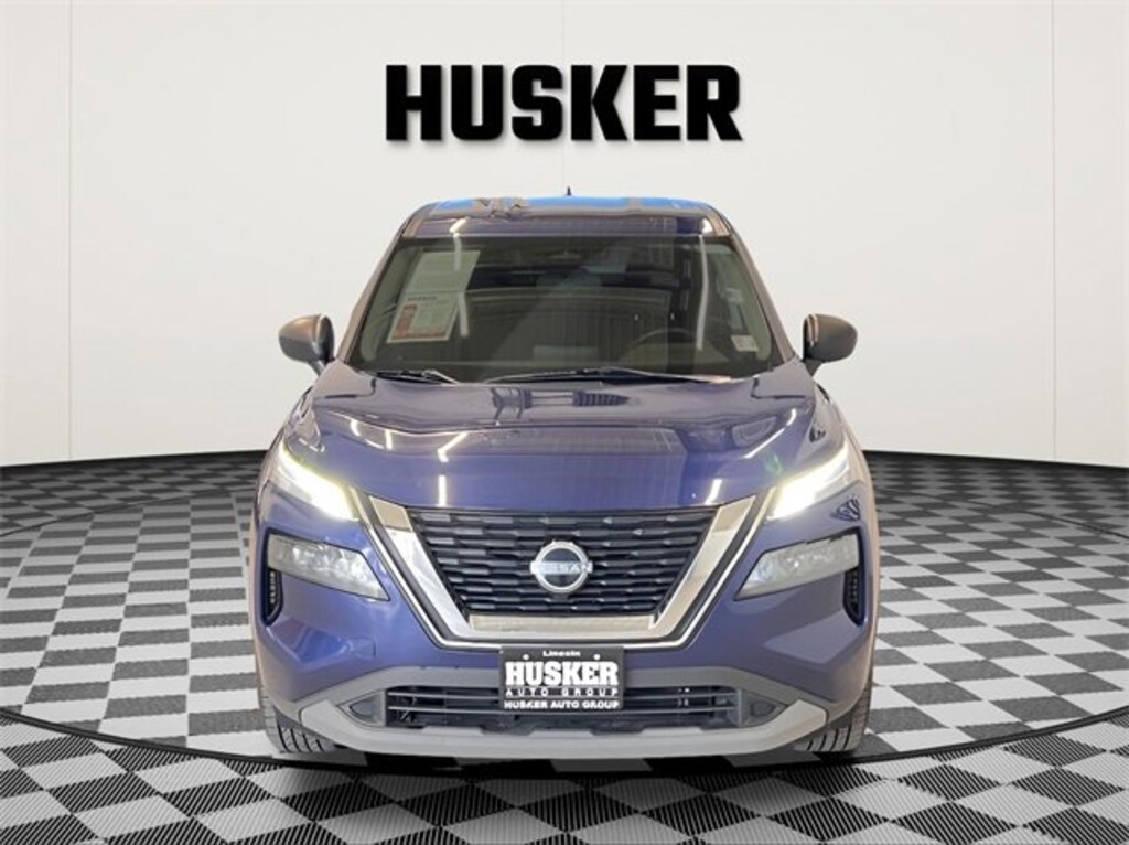 Used 2023 Nissan Rogue S FWD SUV