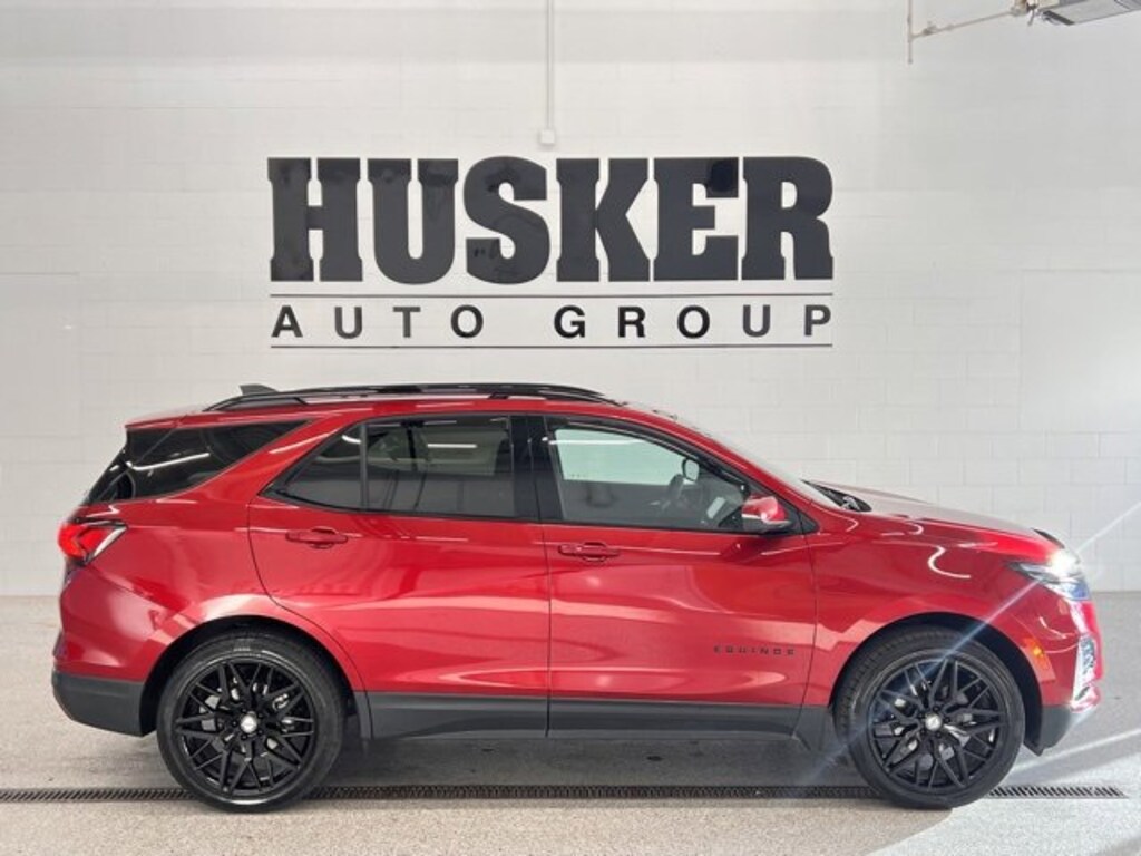 Used 2023 Chevrolet Equinox RS SUV