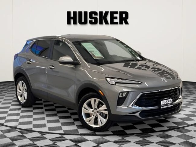 2025 Buick Encore GX Preferred SUV