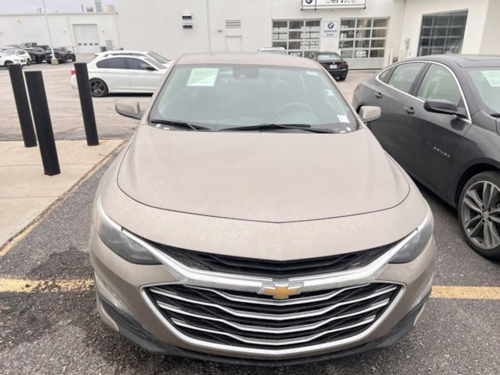 Certified 2023 Chevrolet Malibu LT Car
