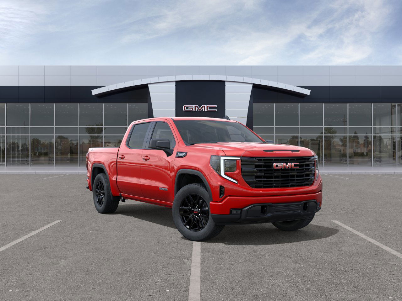 2026 GMC Sierra 1500 Elevation's photo