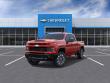 2026 Chevrolet Silverado 2500 HD Custom Truck Crew Cab