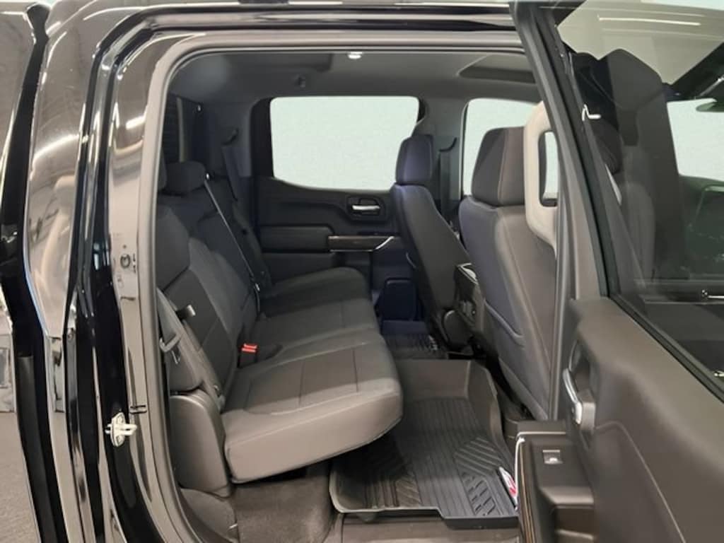 Used 2022 Chevrolet Silverado 1500 LTD LT Trail Boss Truck