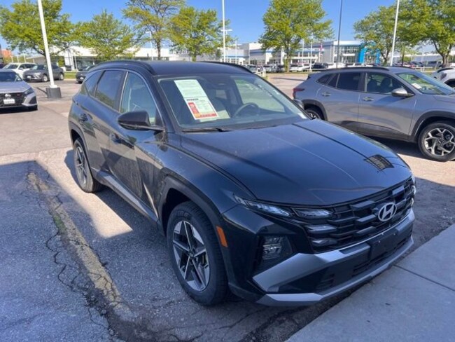 2025 Hyundai Tucson SEL SUV