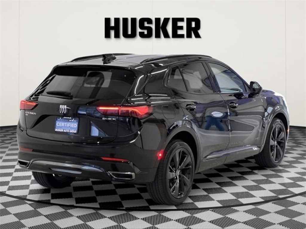 Certified 2025 Buick Envision Sport Touring SUV