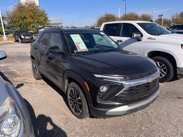 2025 Chevrolet Trailblazer