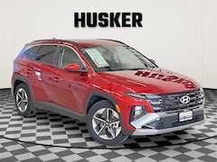 2025 Hyundai Tucson SEL SUV