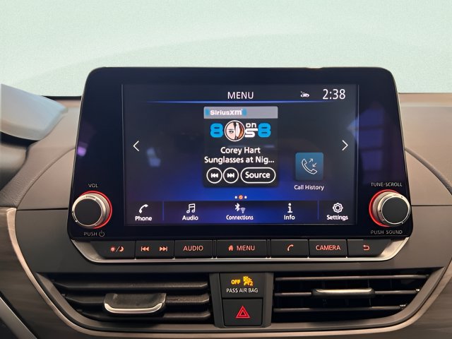 2025 Nissan Altima SV - Photo 26