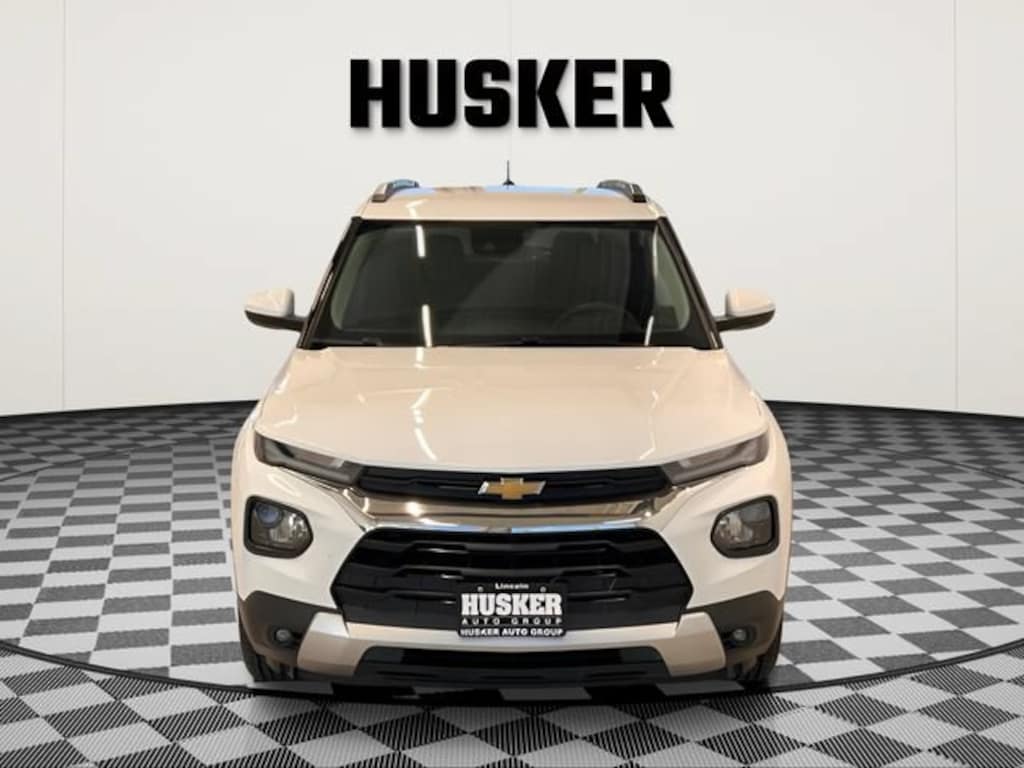 Used 2023 Chevrolet Trailblazer LT SUV