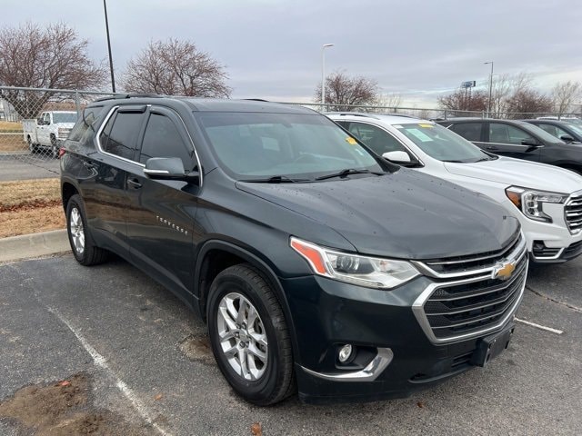 2019 Chevrolet Traverse 1LT's photo