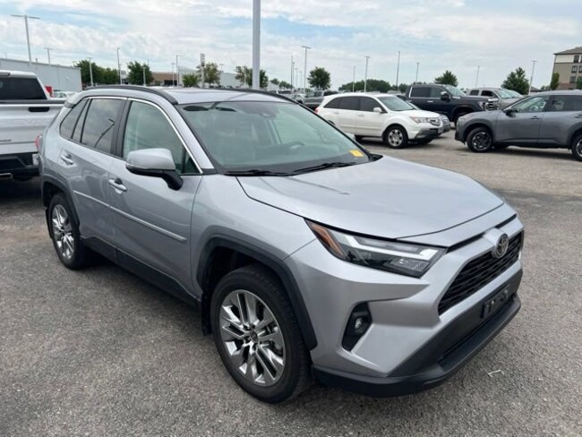 2024 Toyota RAV4 XLE Premium SUV