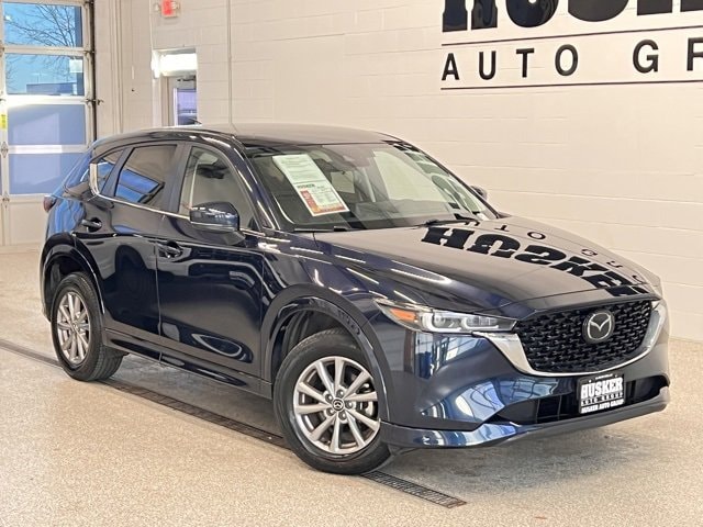 2024 Mazda CX-5 S Select Package's photo