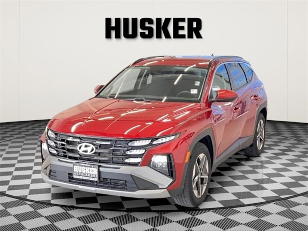 Used 2025 Hyundai Tucson SEL SUV