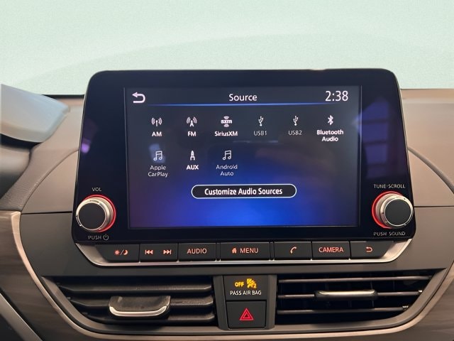 2025 Nissan Altima SV - Photo 15