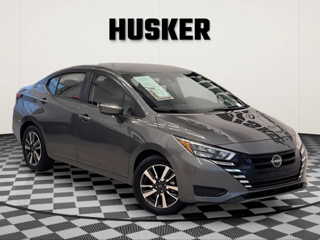 2025 Nissan Versa 1.6 SV Sedan