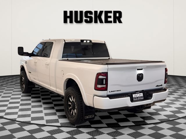 Used 2022 Ram 3500 Limited Mega Cab 4x4 64 Box Truck