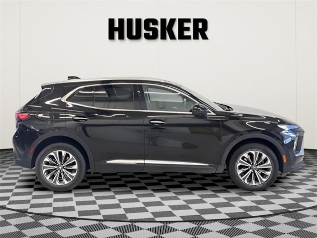 Certified 2025 Buick Envision Preferred SUV