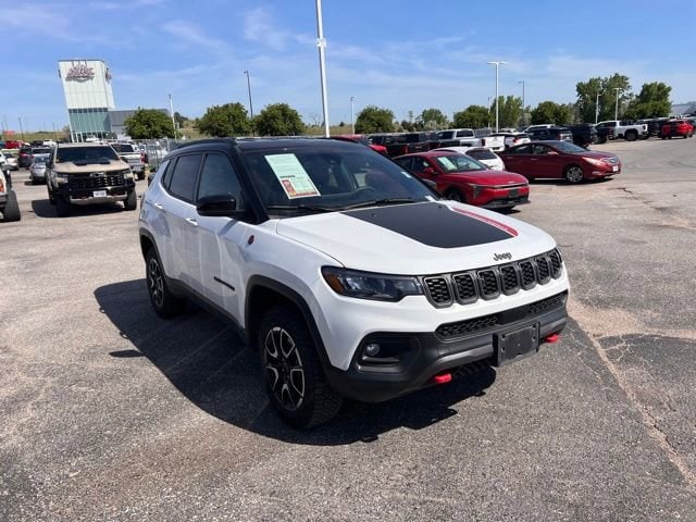 2025 Jeep Compass Trailhawk 4X4's photo