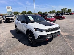 2025 Jeep Compass Trailhawk 4x4 SUV