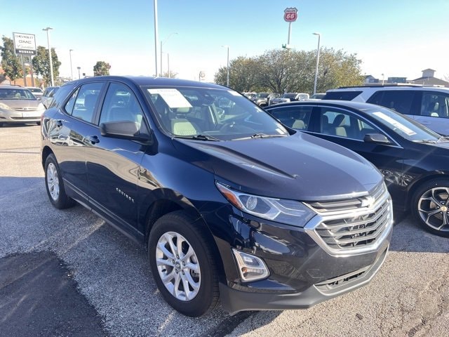 2021 Chevrolet Equinox