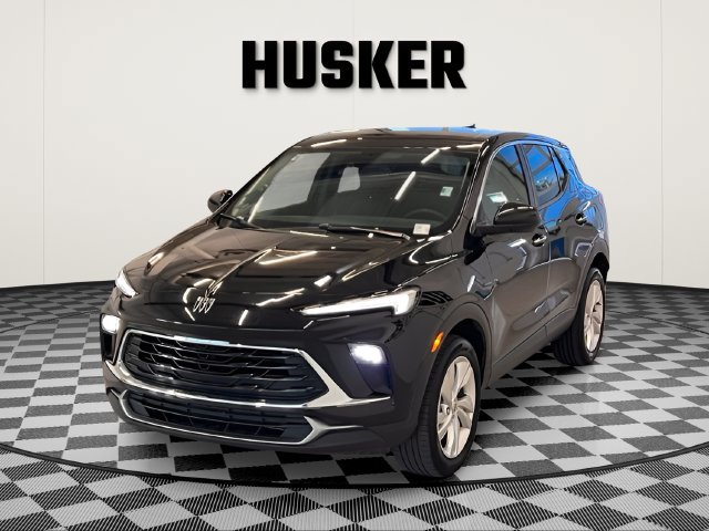 Used 2025 Buick Encore GX Preferred SUV