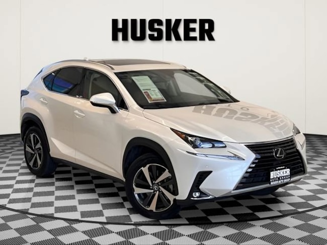 2021 LEXUS NX 300 NX 300 SUV