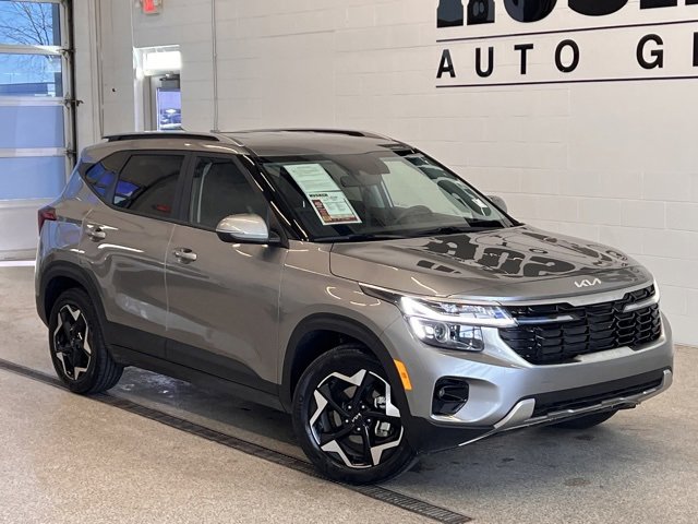 2025 Kia Seltos S FWD