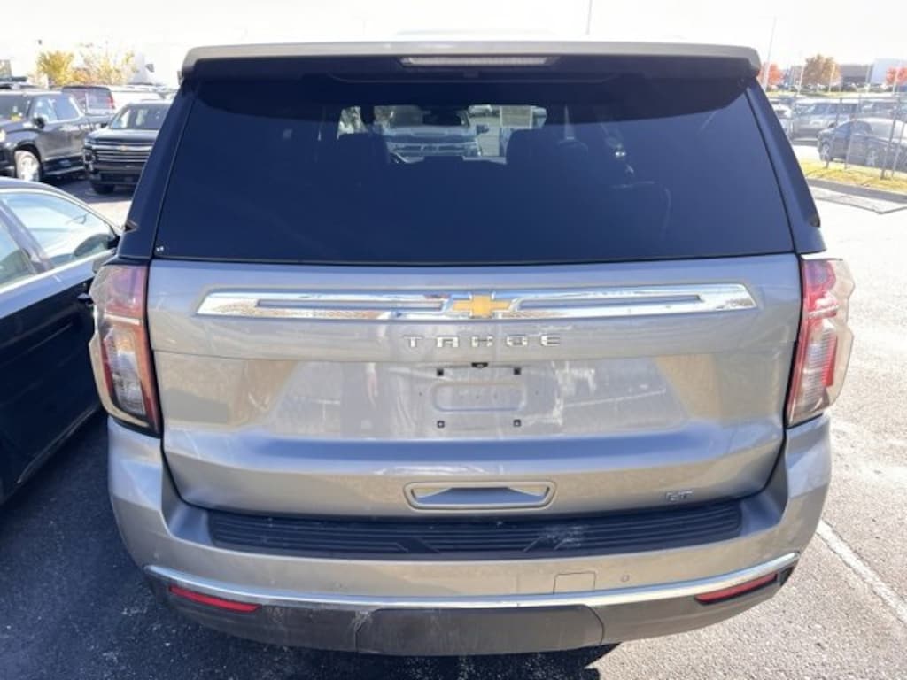 Used 2023 Chevrolet Tahoe LT SUV