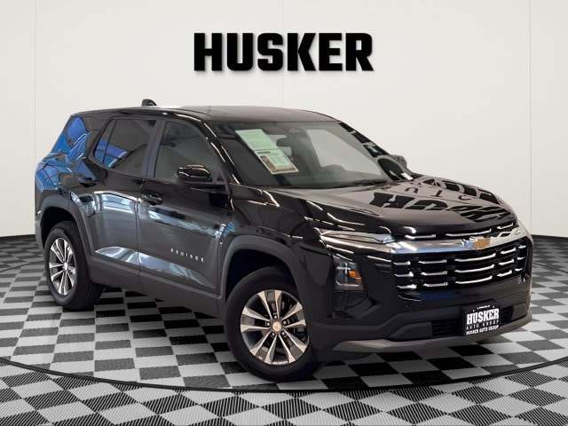 2025 Chevrolet Equinox