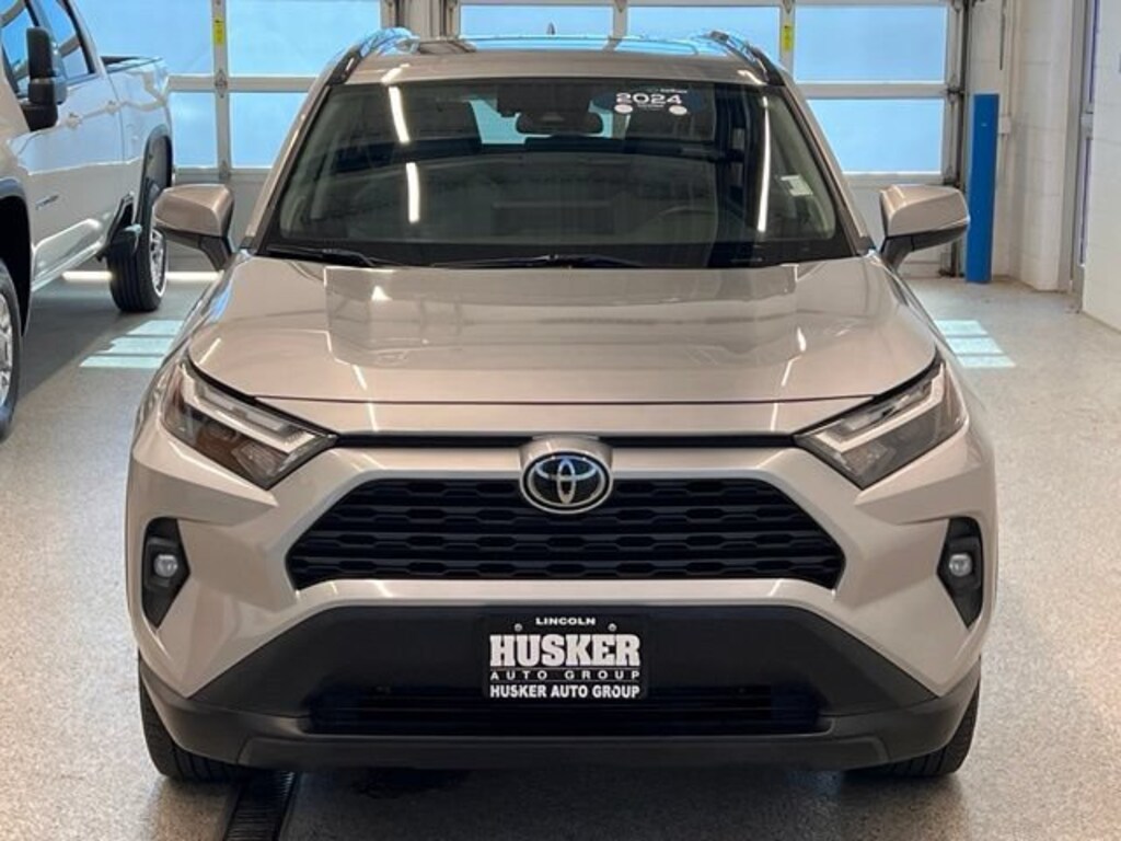 Used 2024 Toyota RAV4 XLE Premium SUV