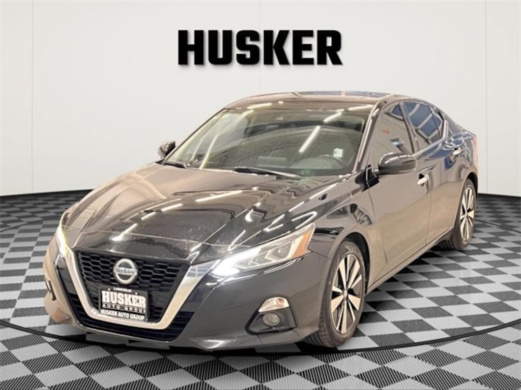 Used 2020 Nissan Altima 2.5 SL