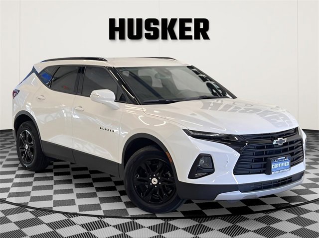 2021 Chevrolet Blazer 2LT